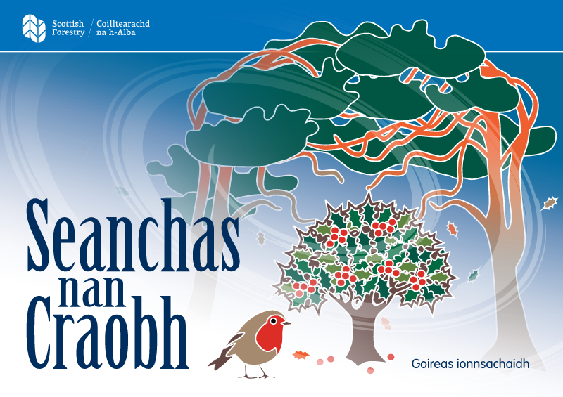 Tree Stories (Gaelic)