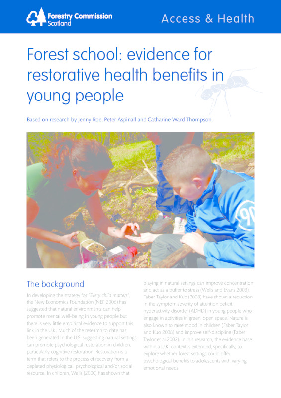 thumbnail of Forest_School_-_Evidence_of_Restorative_Health_Benefits_Research
