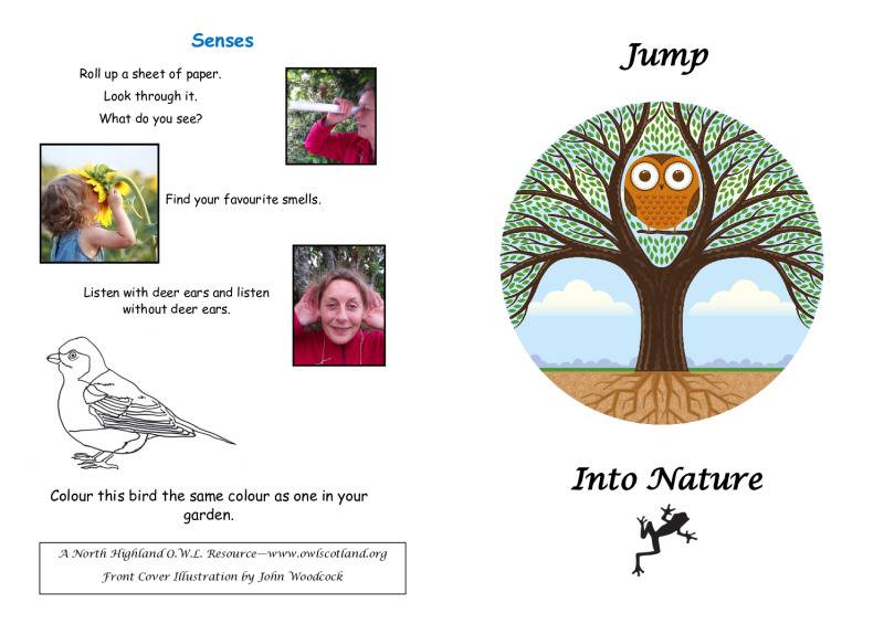 Jump into Nature P1-3
