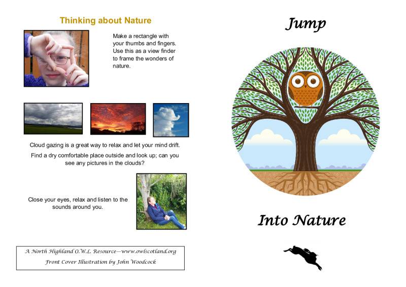 Jump into Nature P4-7