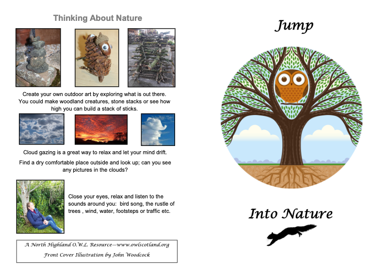 Jump into Nature Secondary