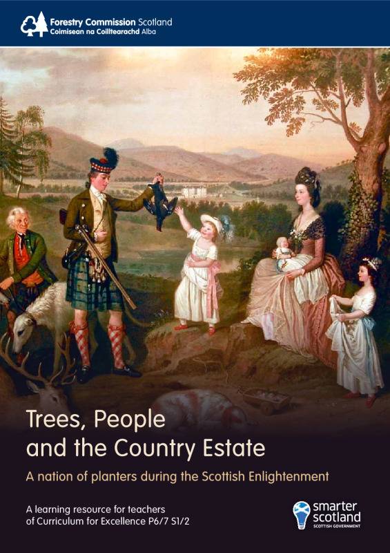 Trees People and the Country Estate