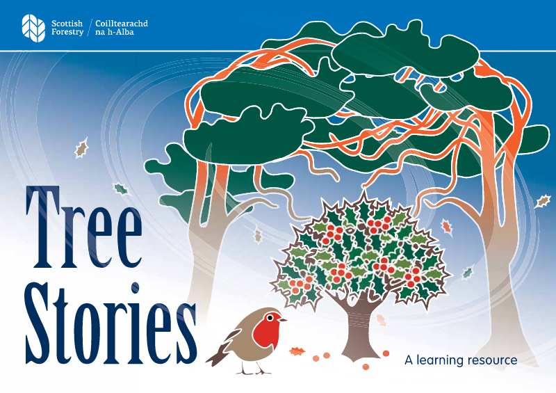 Tree Stories (English)