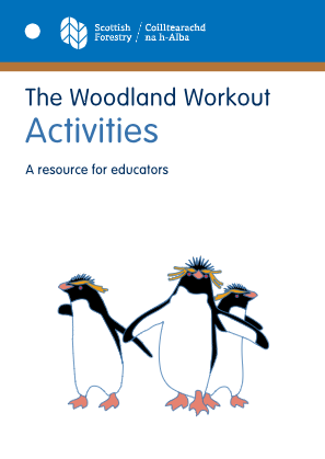 Woodland Workout – Activity Guide