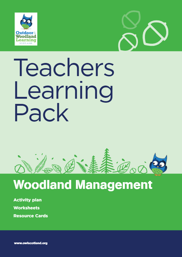 Teachers Learning Pack- Woodland Management