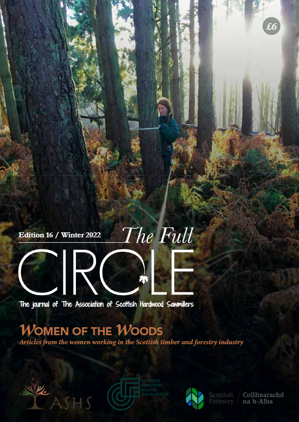 Protected: The Full Circle Edition 16. Women of the Woods