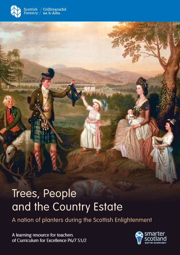 Trees, People and the Country Estate