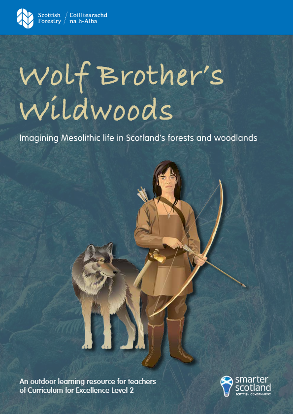 Wolf Brother’s Wildwoods